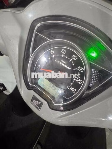 Honda Vision Xám xi măng TPHCM