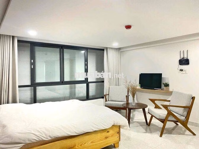 CĂN HỘ CHUNG CƯ MINI 1PN RỘNG RÃI FULL NỘIT THẤT