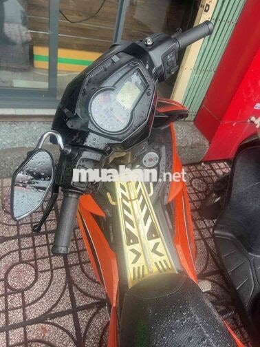 Yamaha Exciter 150 2018 Cam đen