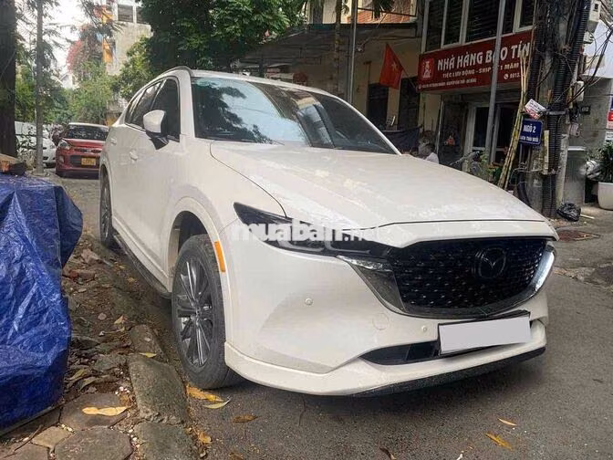 Mazda CX5 Premium Exclusive 2.0 AT sản xuất 2024