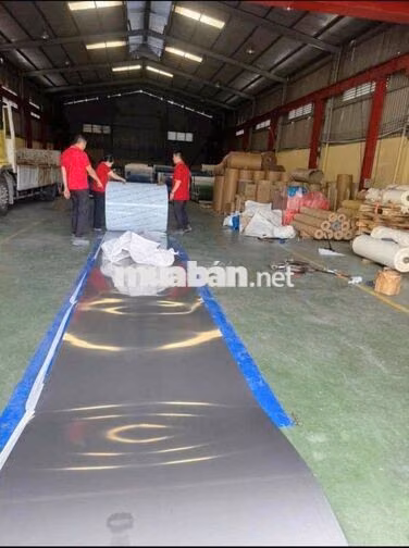 KHO XƯỞNG NỀN EPOXY- PCCC ( 1.000m2 ) QL1A