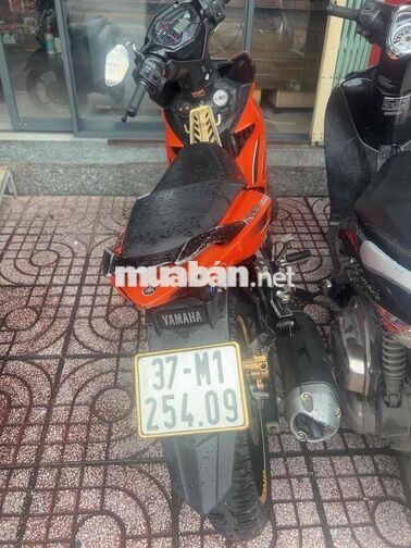 Yamaha Exciter 150 2018 Cam đen
