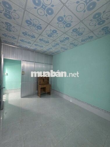Nhà trệt lửng 3PN hẻm đường Mạc Thiên Tích chỉ 7 triệu