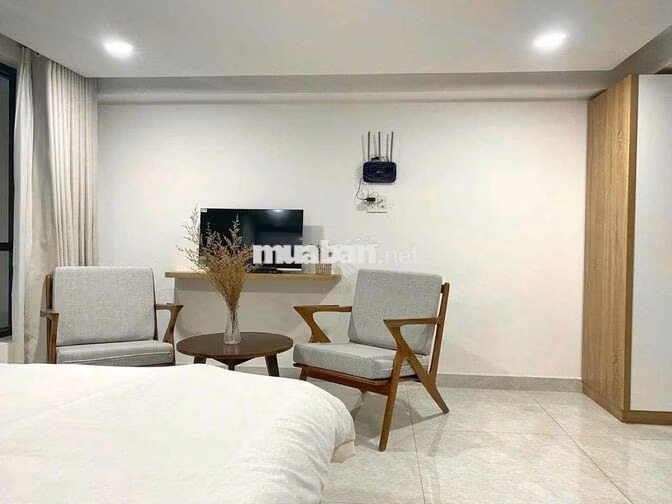 CĂN HỘ CHUNG CƯ MINI 1PN RỘNG RÃI FULL NỘIT THẤT