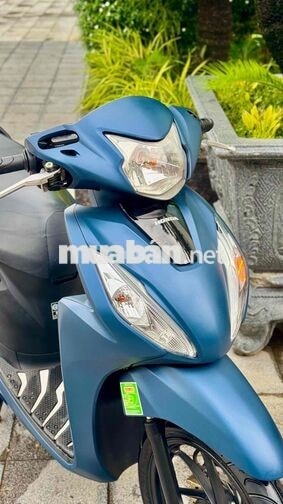 Honda Vision 110 2022 Xanh 22.000km Bstp 9c