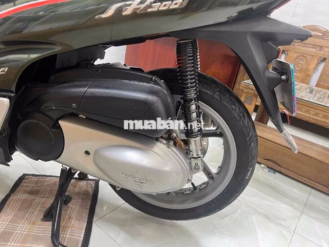 Honda SH300i 2009 Xanh rêu 27000 km