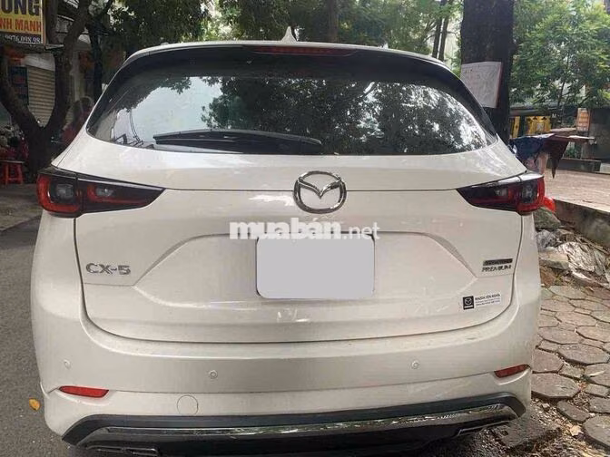 Mazda CX5 Premium Exclusive 2.0 AT sản xuất 2024