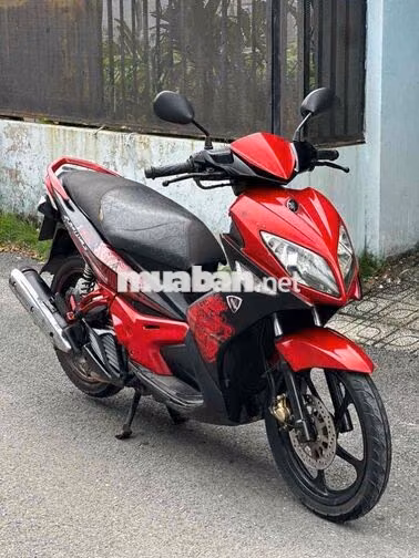 Yamaha Novo 4 máy êm, giấy tờ đầy đủ