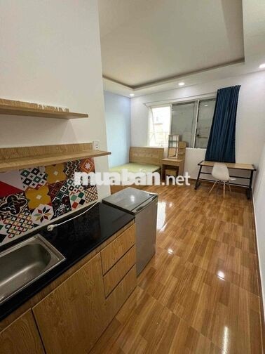🔥PHÒNG STUDIO CỬA SỔ THOÁNG RỘNG_KHU SÂN BAY_GẦN HUFLIT TRƯỜNG SƠN