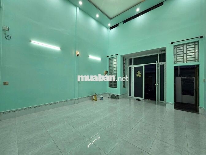 Nhà trệt lửng 3PN hẻm đường Mạc Thiên Tích chỉ 7 triệu