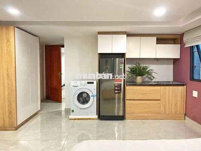 CĂN HỘ CHUNG CƯ MINI 1PN RỘNG RÃI FULL NỘIT THẤT