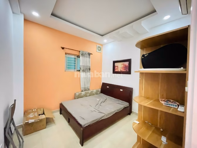 BÁN Chung Cư Quân Đội 468 Phan Văn Trị 3PN 2WC Nhà Đẹp SHR 5.6 TỶ