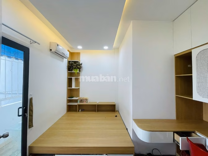 BÁN Chung Cư Quân Đội 468 Phan Văn Trị 3PN 2WC Nhà Đẹp SHR 5.6 TỶ