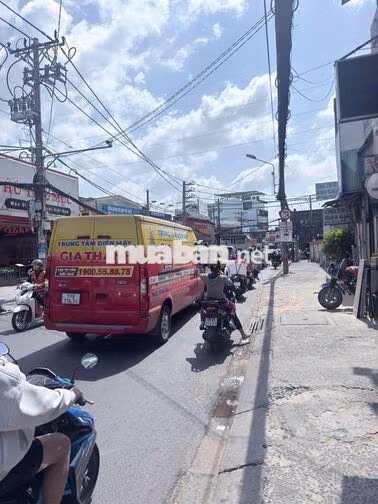 CHO THUÊ MẶT TIỀN ĐƯỜNG THOẠI NGỌC HẦU -  DT 8mx20m, VỊ TRÍ ĐẸP!!!