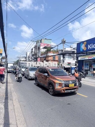 CHO THUÊ MẶT TIỀN ĐƯỜNG THOẠI NGỌC HẦU -  DT 8mx20m, VỊ TRÍ ĐẸP!!!
