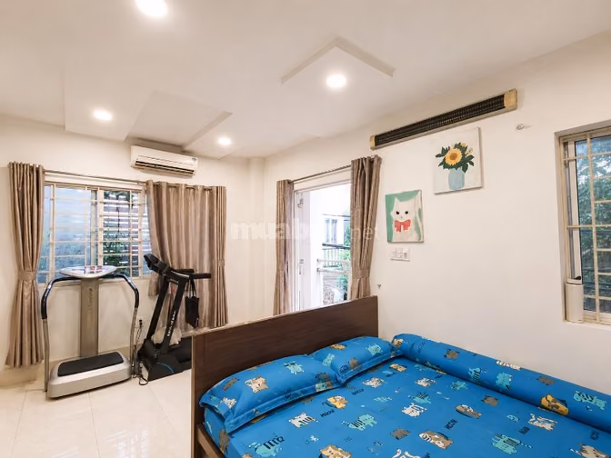 Bán nhà - Hẻm xe hơi 5m - Dương Cát Lợi - Nhà Bè - 6.5 tỷ 