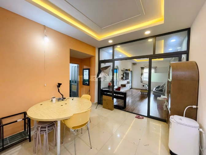 BÁN Chung Cư Quân Đội 468 Phan Văn Trị 3PN 2WC Nhà Đẹp SHR 5.6 TỶ