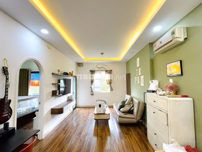 BÁN Chung Cư Quân Đội 468 Phan Văn Trị 3PN 2WC Nhà Đẹp SHR 5.6 TỶ