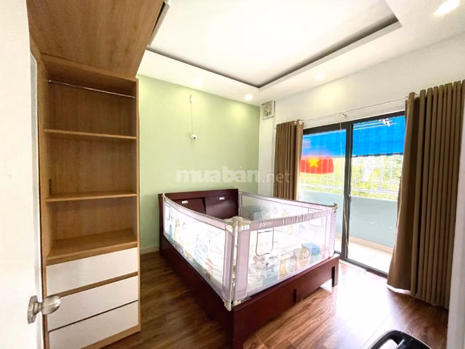 BÁN Chung Cư Quân Đội 468 Phan Văn Trị 3PN 2WC Nhà Đẹp SHR 5.6 TỶ