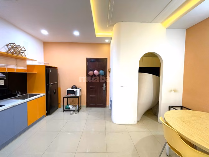 BÁN Chung Cư Quân Đội 468 Phan Văn Trị 3PN 2WC Nhà Đẹp SHR 5.6 TỶ