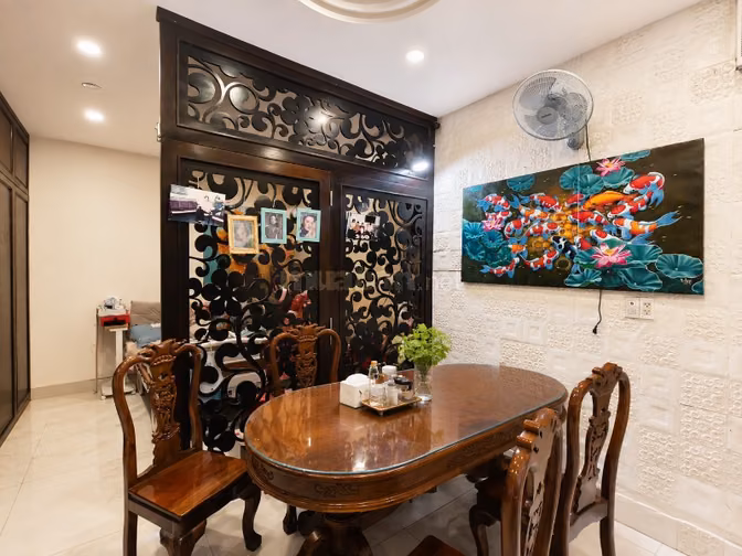 Bán nhà - Hẻm xe hơi 5m - Dương Cát Lợi - Nhà Bè - 6.5 tỷ 