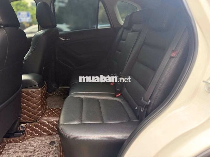 Mazda CX-5 2015 2.0AT AWD Trắng 160000 km