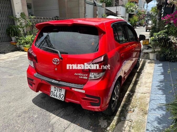 🛑Toyota Wigo lướt 19.000 km