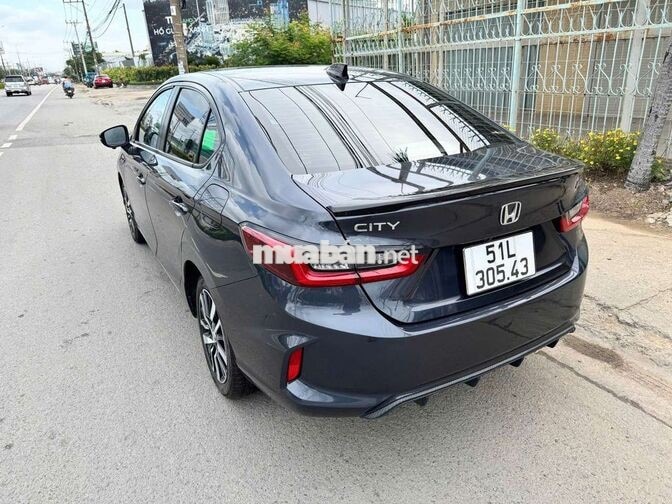 Honda City RS 2023 Xám 15000 km