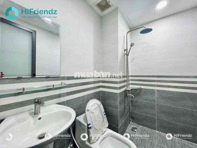 STUDIO FULL NỘI THẤT NGAY PHAN XÍCH LONG