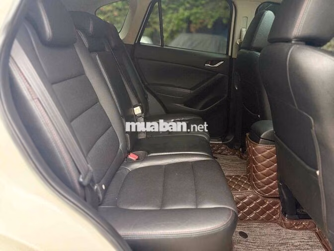 Mazda CX-5 2015 2.0AT AWD Trắng 160000 km