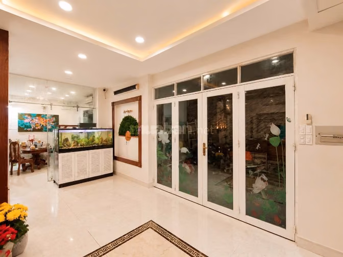 Bán nhà - Hẻm xe hơi 5m - Dương Cát Lợi - Nhà Bè - 6.5 tỷ 
