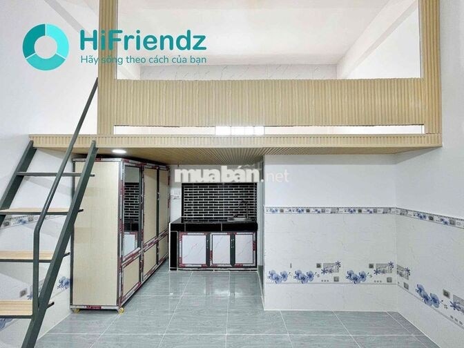 CHO THUÊ PHÒNG TRỌ CÓ GÁC MỚI XÂY 100% THUẬN TIỆN QUA ĐẠI HỌC VĂN HIÊN