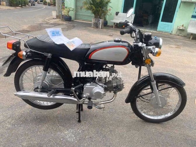 Honda 67 2023 Đen 2.300 km