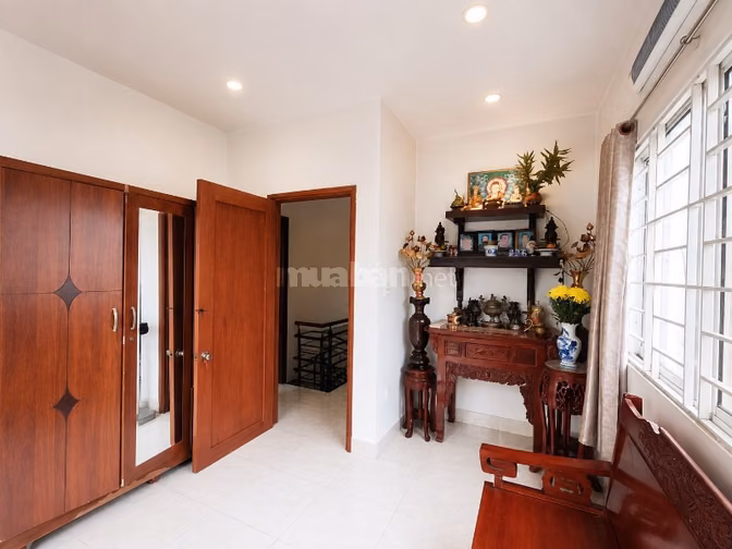 Bán nhà - Hẻm xe hơi 5m - Dương Cát Lợi - Nhà Bè - 6.5 tỷ 