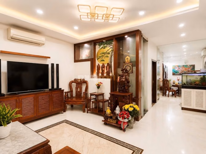 Bán nhà - Hẻm xe hơi 5m - Dương Cát Lợi - Nhà Bè - 6.5 tỷ 