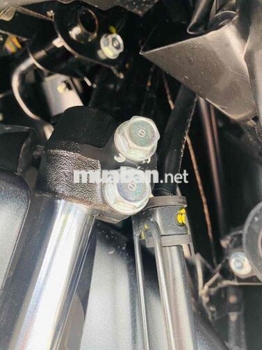 Honda Vario 125 2025 Đen 3000 km