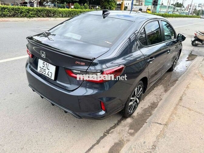 Honda City RS 2023 Xám 15000 km