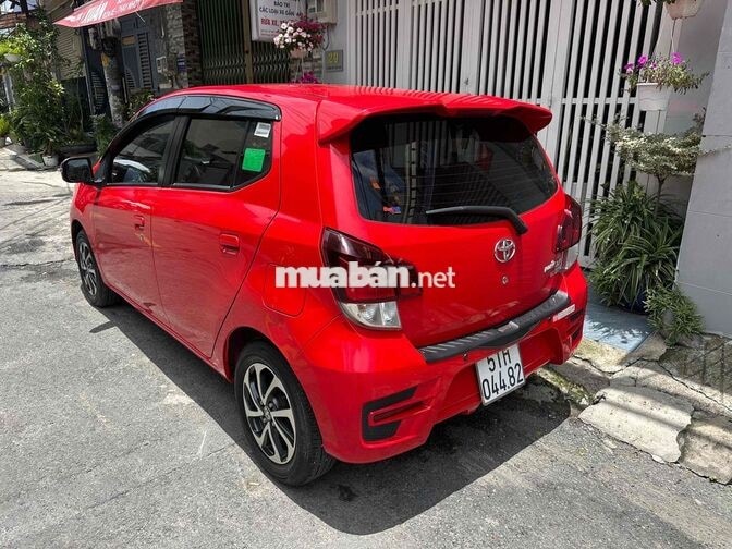 🛑Toyota Wigo lướt 19.000 km
