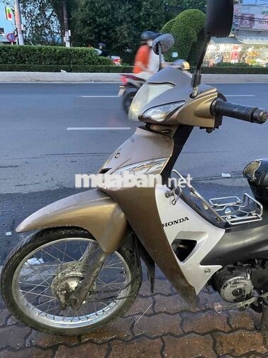 Honda Wave Alpha 2012 Vàng đồng 577368 km