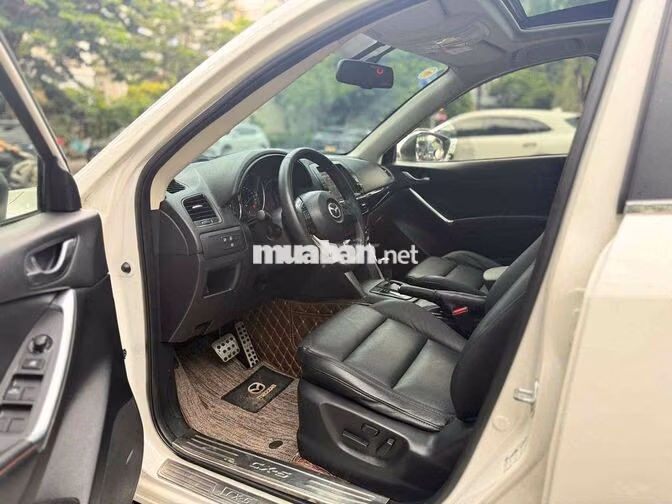 Mazda CX-5 2015 2.0AT AWD Trắng 160000 km