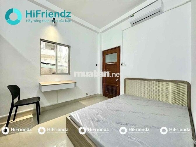STUDIO CỬA SỔ TRỜI NGAY NGUYỄN VĂN TRỖI ZÁ 4xxx