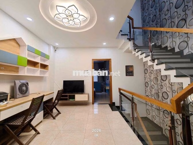 Cho Thuê Nhà KĐT Mỹ Gia Vĩnh Thái Nha Trang Vào Ở Ngay full Nội Thất