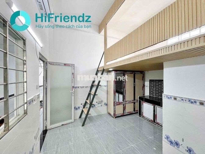 CHO THUÊ PHÒNG TRỌ CÓ GÁC MỚI XÂY 100% THUẬN TIỆN QUA ĐẠI HỌC VĂN HIÊN