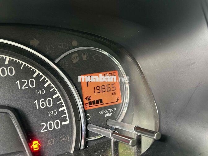 🛑Toyota Wigo lướt 19.000 km