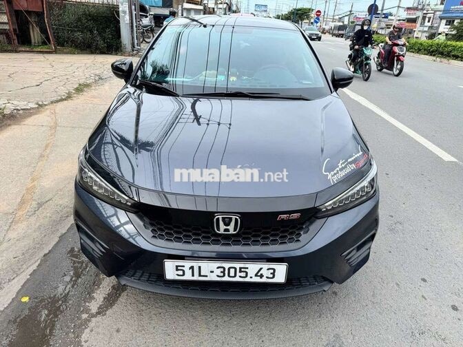 Honda City RS 2023 Xám 15000 km