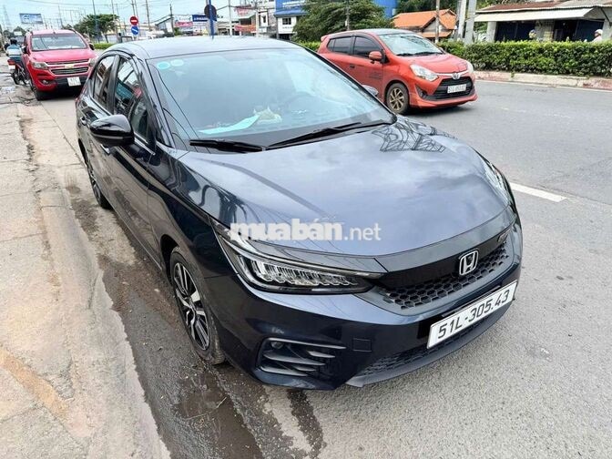 Honda City RS 2023 Xám 15000 km
