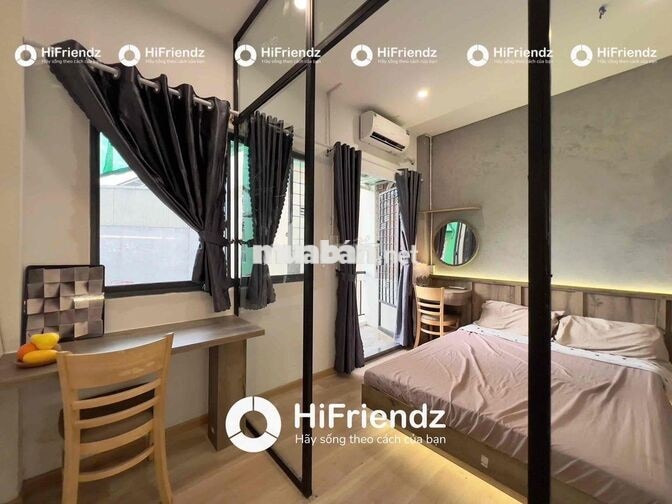 CĂN HỘ STUDIO FULL NỘI THẤT SIÊU ĐẸP GẦN ĐH Y DƯỢC - ĐH MỞ