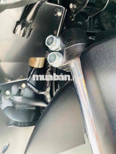 Honda Vario 125 2025 Đen 3000 km
