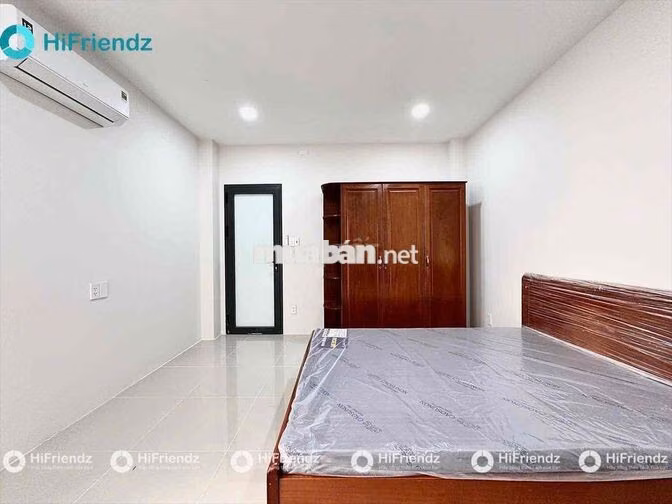 Căn hộ mới đi bộ qua Văn Lang VLU có ban công tại Dương Quảng Hàm