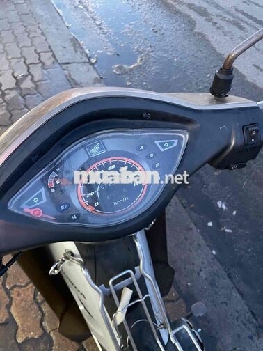 Honda Wave Alpha 2012 Vàng đồng 577368 km